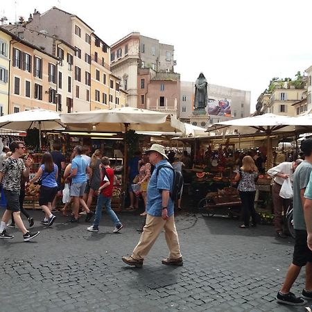 Campofiori Daire Roma Dış mekan fotoğraf