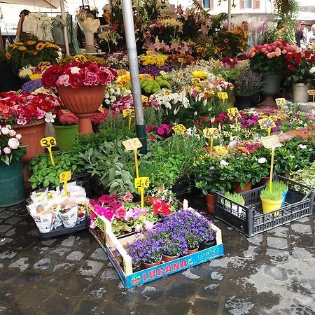 Campofiori Daire Roma Dış mekan fotoğraf