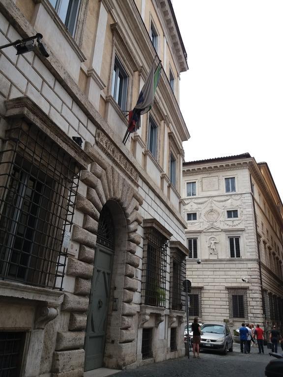 Campofiori Daire Roma Dış mekan fotoğraf