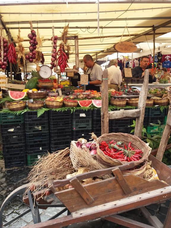 Campofiori Daire Roma Dış mekan fotoğraf