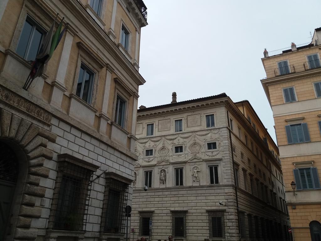 Campofiori Daire Roma Dış mekan fotoğraf
