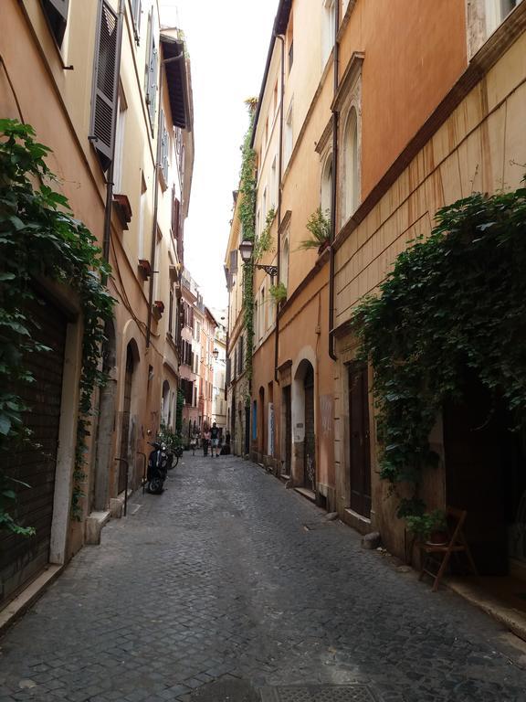 Campofiori Daire Roma Dış mekan fotoğraf