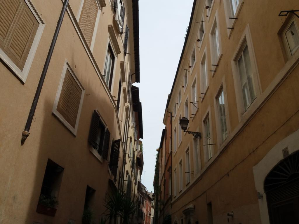 Campofiori Daire Roma Dış mekan fotoğraf
